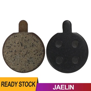 Jae❤1 Pair Electric Scooter Friction Plates Disc Brake Pad for Xiaomi M365 Pro