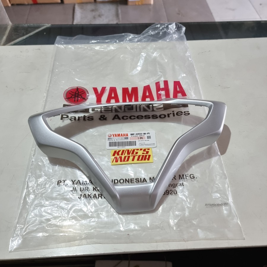 กรอบ กรอบ ฝาครอบเรือนไมล์ กิโลมิเตอร์ NEW AEROX 155 (BBP H3559 P5)