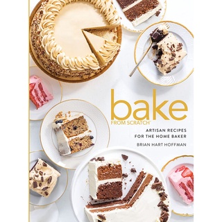 Bake from Scratch (Vol 5) หนังสือภาษาอังกฤษ New English Book