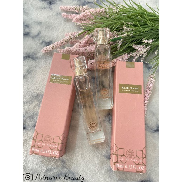 Elie Saab Le Parfum Essentiel EDP 10ml | Shopee Thailand