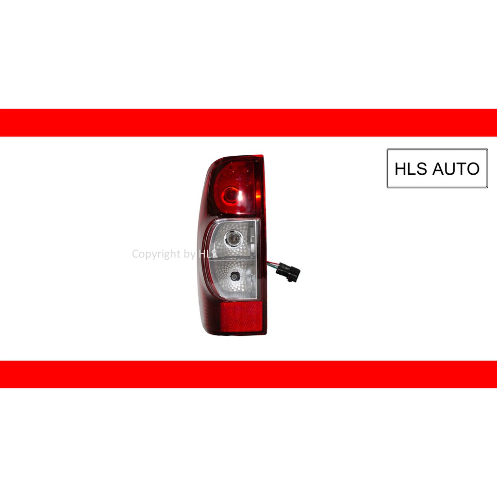 ไฟท้าย Isuzu D-Max 2007-2012 (CASP)