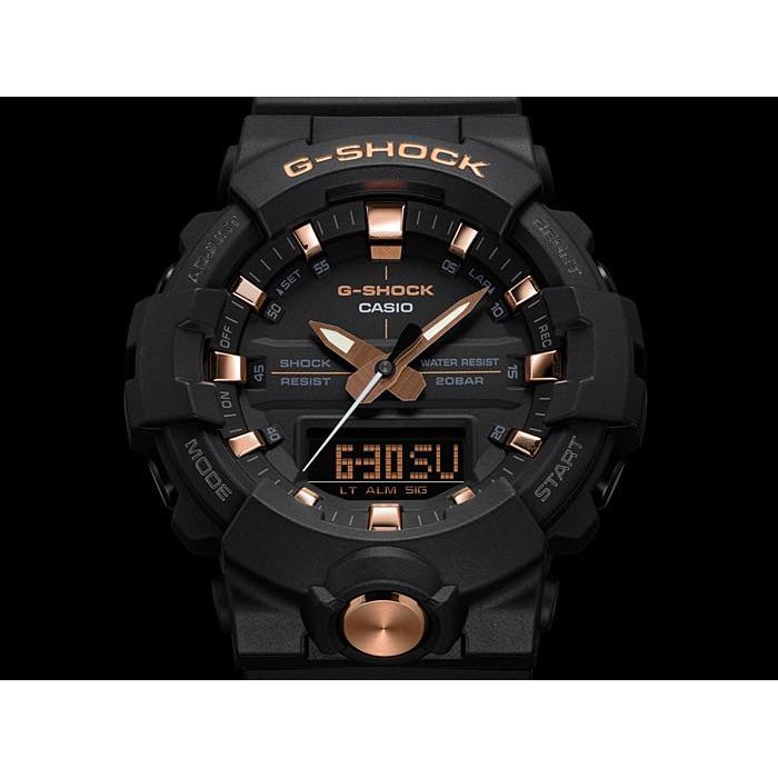 นาฬิกาข้อมือผู้ชาย G-Shock รุ่น GA-810B-1A4