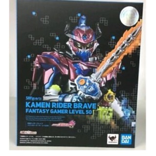 S.h.figuarts kamen rider brave lv.50