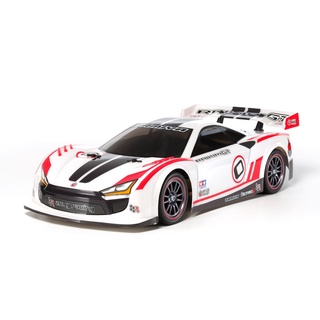 TAMIYA 58626A ชุดประกอบ TT-02 พร้อมบอดี้ Raikiri Gt (without ESC)