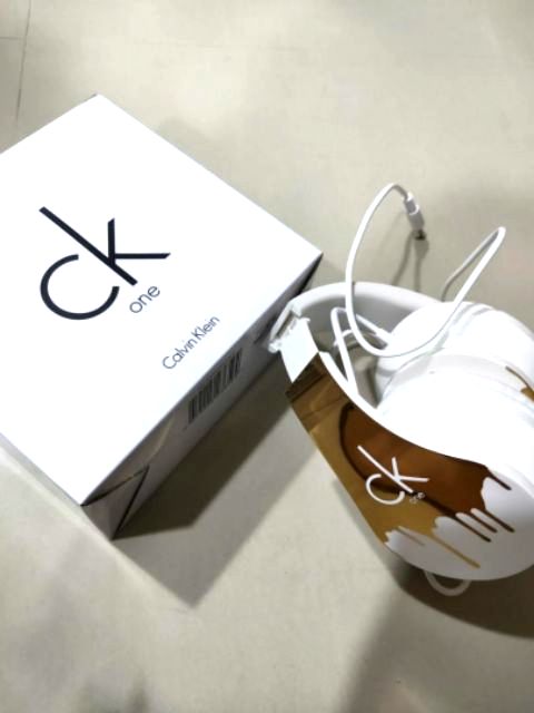 Ck on sale one headphones