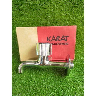 ก๊อกน้ำล้างพื้น KARAT SIZE 1/2" (071)