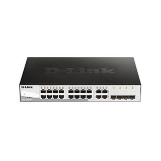 SWITCH &amp; ROUTER DLINK DGS-1210-20