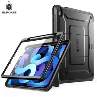 Supcase เคส ลายยูนิคอร์น ด้วง Pro Series พร้อมที่ใส่ดินสอ ป้องกันหน้าจอในตัว ทนทาน สําหรับ iPad Air 5 2022 / iPad Air 4 2020 10.9 นิ้ว