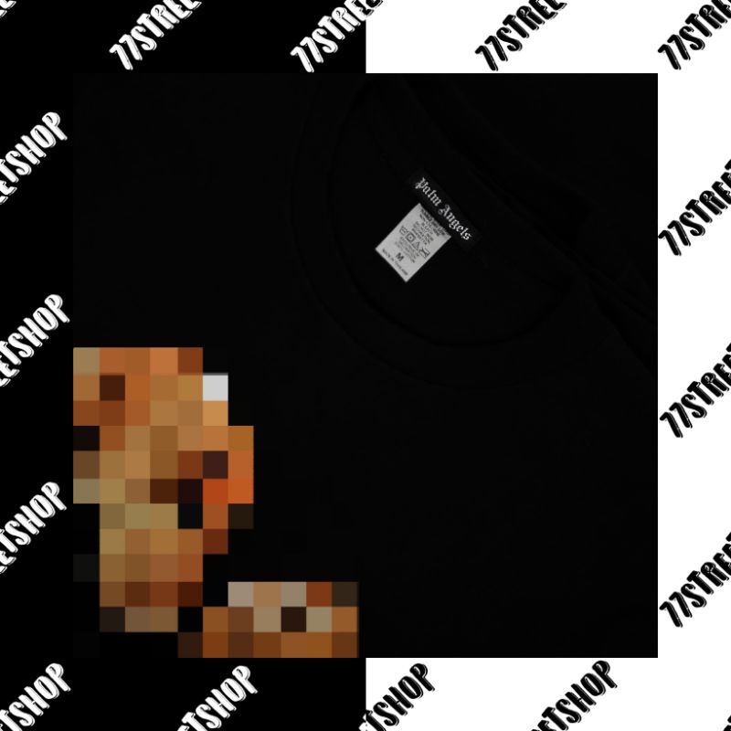 เสื้อยืด Palm Angels T-shirt 100% Cotton - รูปที่ 6