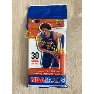 2021-22 Panini Hoops Basketball Fat Pack (30 Cards)