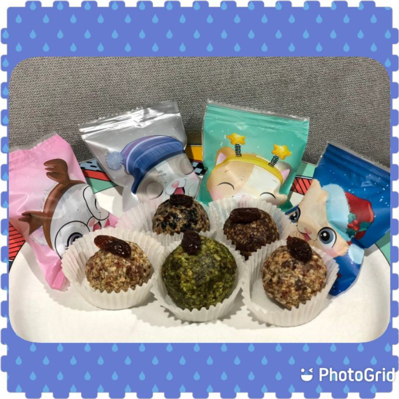 power balls by chilly