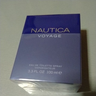 nautica voyage edt 100ml