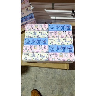 Greenair Tissue ทิชชู่ลายลิขสิทธิ์แท้ของ Sanrio ยกลัง