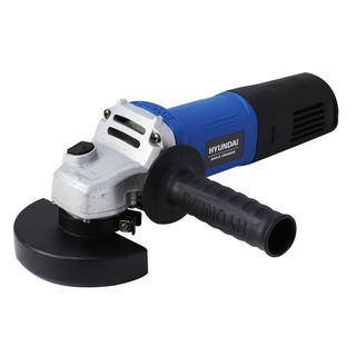 เครื่องเจียร HYUNDAI HD160 4 นิ้ว 850 วัตต์ ANGLE GRINDER HYUNDAI HD160 4" 850W