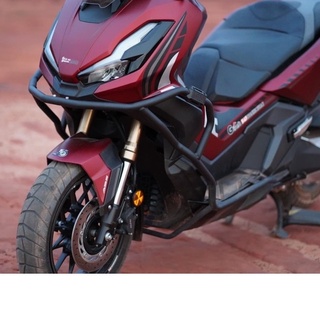 [M] แคชบาร์ สำหรับ HONDA ADV350  (ส่งฟรี) / Crash Bar For HONDA ADV350