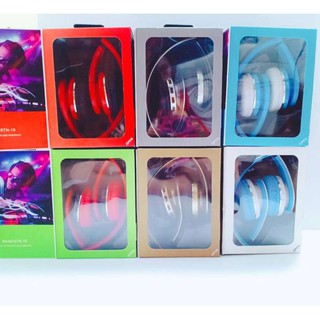 Bluetooth Headphone หูฟังบลูทูธ หูฟังไร้สาย