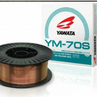 YAWATA ลวดเชื่อม Co2 YM-70S 0.8 มิล 5 Kg *** สินค้าใหม่ ***