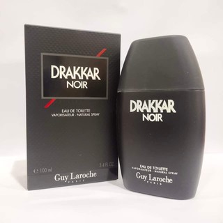 【ของแท้ 💯% 】⚡️ส่งฟรี 🚚 น้ำหอม Guy Laroche Drakkar Noir for Men EDT 100 ml. *กล่องขาย*