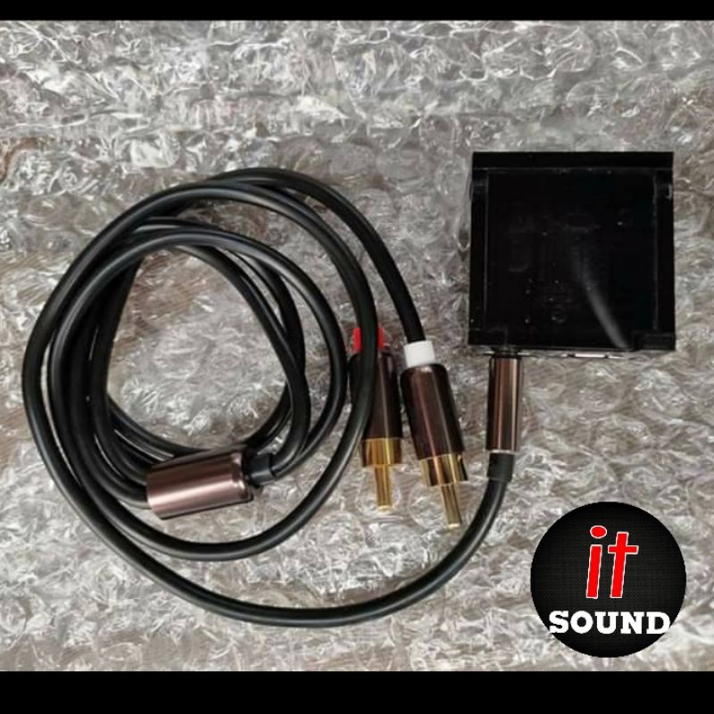 ตัวรับสัญญาณบลูทูธ บลูทูธไร้สาย5.0 เครื่องเสียงบ้าน.กลางแจ้ง.ราคาส่ง.เสียงดีไม่ผิดหวัง