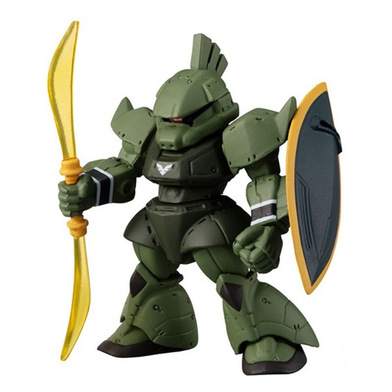 FW Gundam Converge UC 257 Gelgoog (Sleeves Ver.) sopon_detpitoonkul