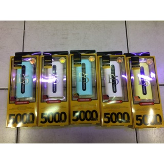 แบตสำรอง REMAX 5,000mah