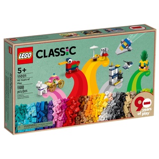 LEGO Classic 90 Years of Play 11021