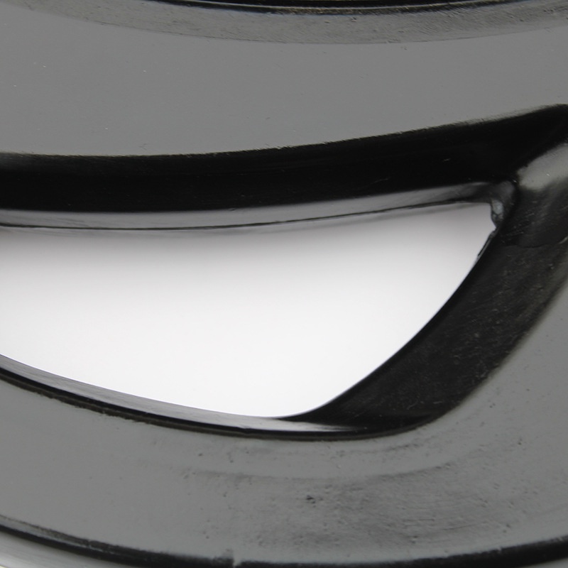 B&G แผ่นน้ำหนัก ดัมเบล บาร์เบล Weight Plate 10 KG. รุ่น Q302 - รูปที่ 4