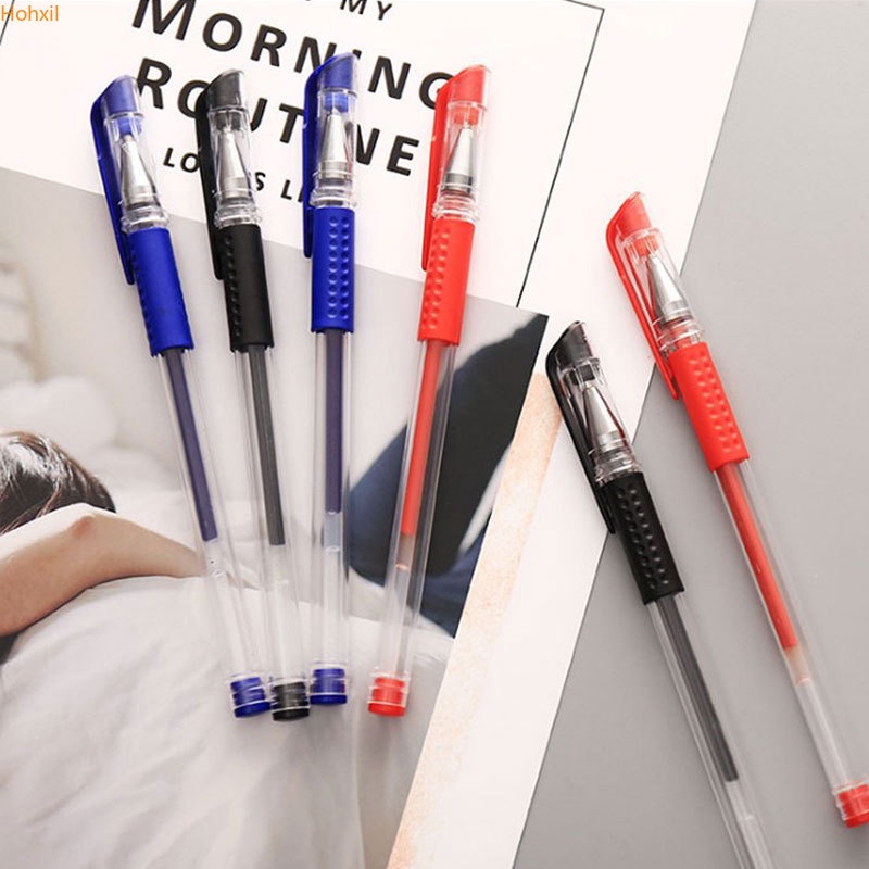 ปากกาคาร์บอน หัวเข็ม 0.5 มม. สีดํา สําหรับทดสอบสินค้าสาธารณะ