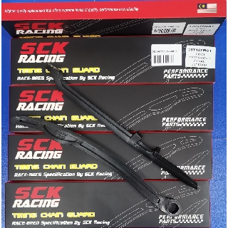 Sck RACING JACK ROD ไกด์โซ่ไทม์มิ่ง / ตัวปรับความตึงไกด์หยุดโซ่ LC135 Y15ZR RS150 จับเวลาโซ่