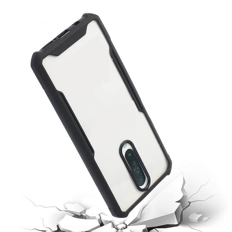 เคสกันกระแทกสําหรับ Redmi K30 POCO X2 8 8A Dual Pro Anti Drop Cover