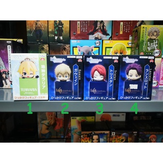 (ของแท้) เกาะกล่อง เฟท + ซอร์ดอาร์ต ออนไลน์ Fate + Sword Art Online Furyu Hook Figure