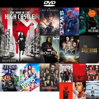 dvd หนังใหม่ The Man in the High Castle ดีวีดีการ์ตูน ดีวีดีหนังใหม่ dvd ภาพยนตร์ หนัง dvd มาใหม่