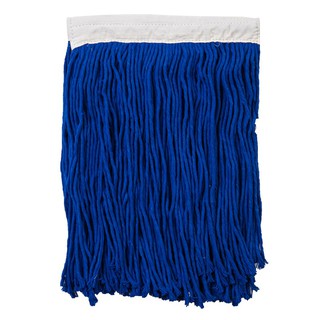 อะไหล่ผ้าม็อบแบน 10 นิ้ว สีน้ำเงิน NCL Replacement Wet Mop 10 inch, Blue NCL