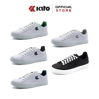 Kito กีโต้ รองเท้าผ้าใบ รุ่น BE7 Size 36-44