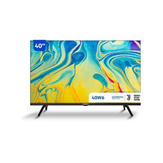 [ใส่โค้ดSKYW566ลด150.-]SKYWORTH0 40 นิ้ว Android11 TV FHD รุ่น 40W6 รองรับ Netflix/Youtube/GooglePlay