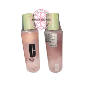 CLINIQUE Clarifying Lotion 3 Twice A Day Exfoliator