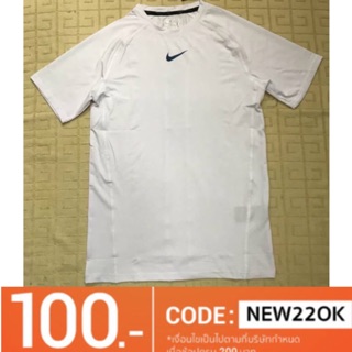 [มีหลายแบบ] SHIRT NIKE FOR MEN เสื้อออกกำลังกายNike