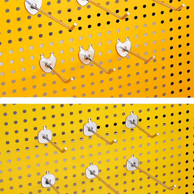 ตะขอแขวนโชว์ PegBoard ขนาด 5/10/15/20 ซม.
