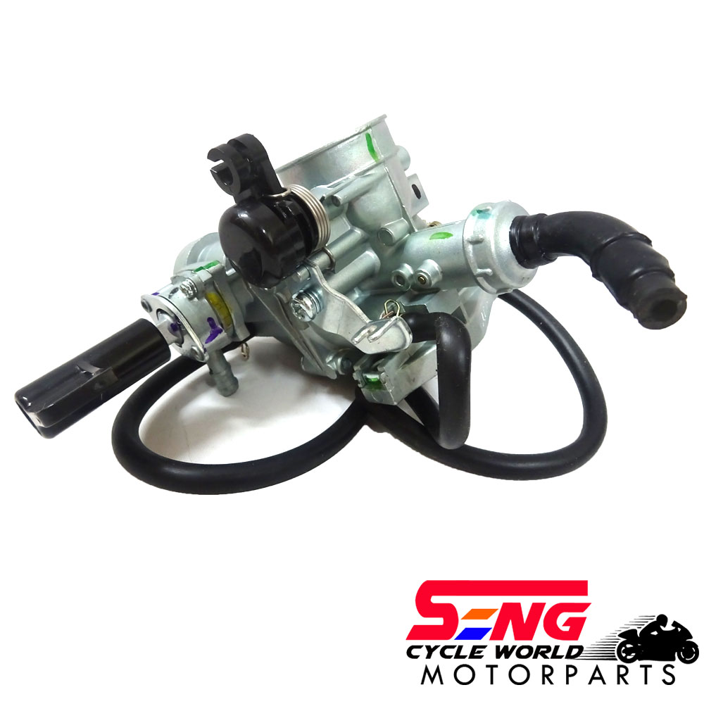 WAVE100 R CARBURETOR ASSY (ไทย HONDA)