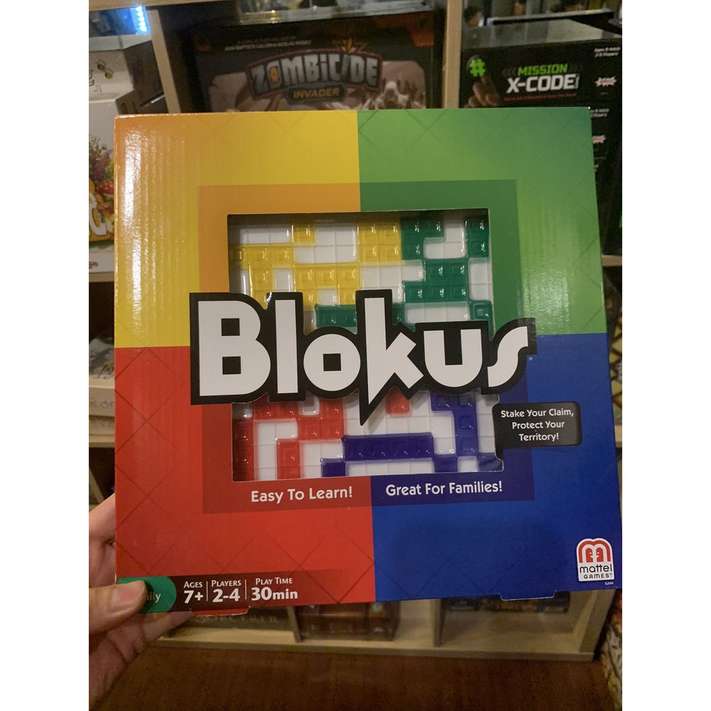 Blockus (ของแท้) [Eng]