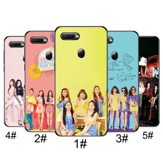 OPPO A9 A5 A3s A39 A57 A83 A1 F5 F7 A73 F9 A7X Red Velvet Phone Case