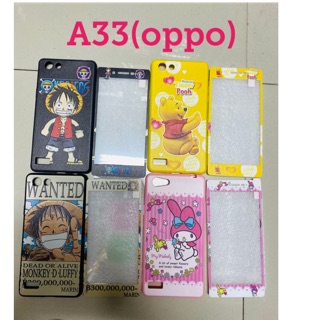 จากส่งไทย เคส A33 mirror5lite  oppoA33 เคสนิ่ม+ฟิล์มกระจกค่ะ   เคส+ฟิล้ม