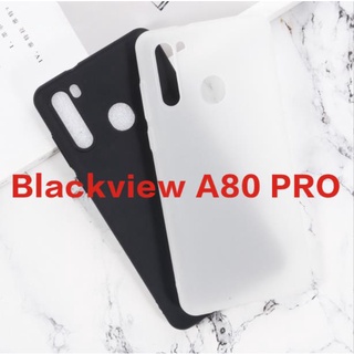 เคสซิลิโคน TPU แบบนิ่ม สําหรับ Blackview A80 Pro