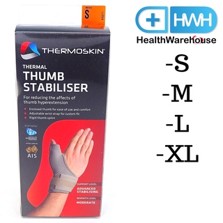 Thermoskin Thumb Stabilizer ที่พยุงนิ้วโป้งหัวแม่มือ