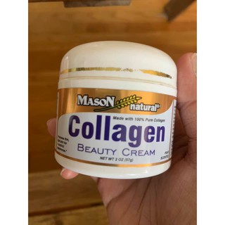 Mason Natural Collagen Beauty Cream 😍