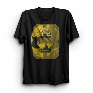 เสื้อยืด พิมพ์ลาย Joey Dunlop แบบเป็นทางการ