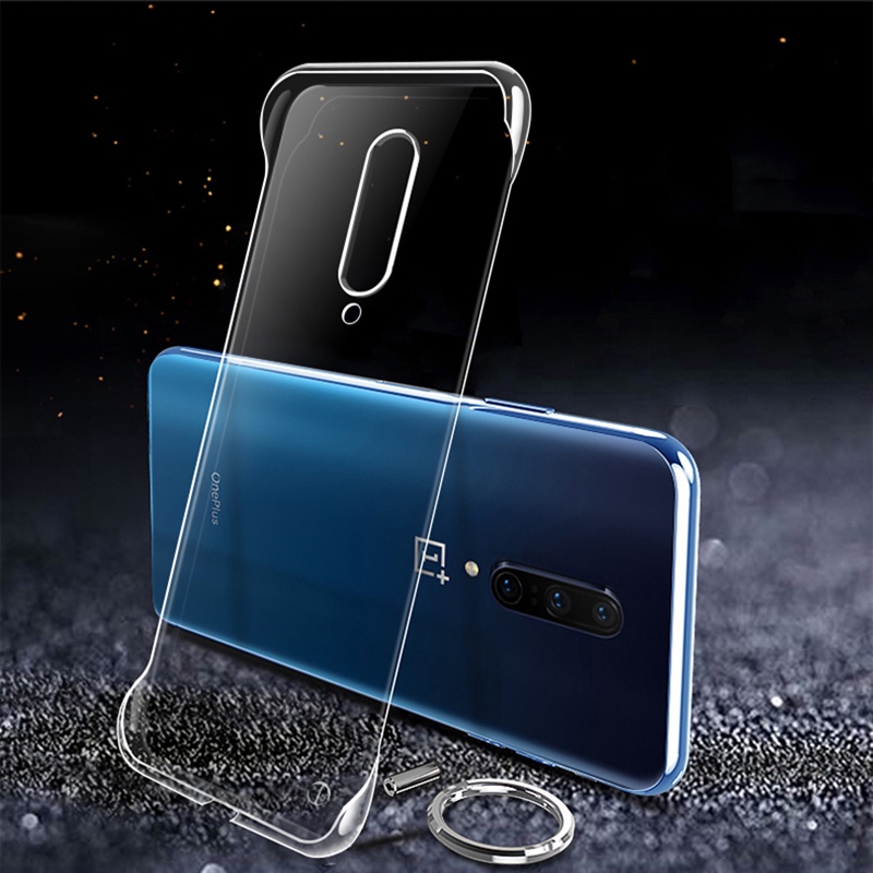 เคสโทรศัพท์มือถือ PC แข็ง แบบบางพิเศษ ไร้กรอบ สําหรับ OnePlus 11 10 9 9RT 8 Cover OnePlus 9R 8T 10 Pro OnePlus ACE T01