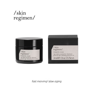 SKIN REGIMEN TRIPEPTIDE CREAM 50ml มอยเจอร์ไรเซอร์บำรุงผิวหน้าสำหรับทุกสภาพผิว