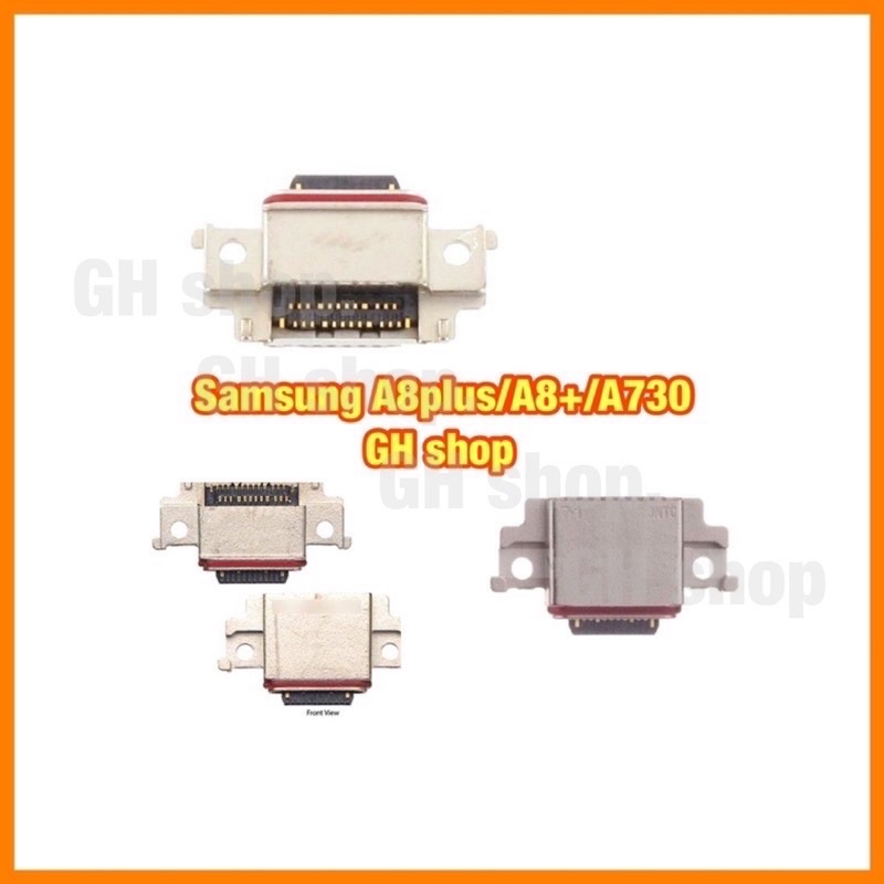 ก้นชาร์จ ตูดเปล่า Samsung A8Plus/A730/A730F,A8(2018)/A530/A530F