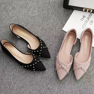 Toko Dannis รองเท้าส้นแบน สําหรับผู้หญิง TIARA RS 23